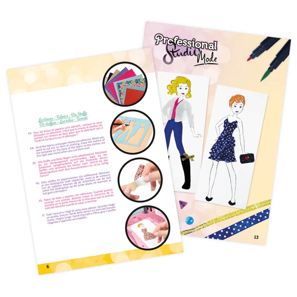 Professional Studio Mode Kit