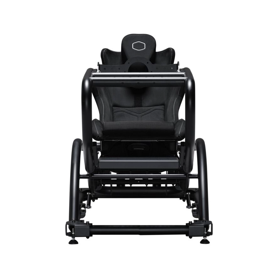 Dyn X - cockpit Black