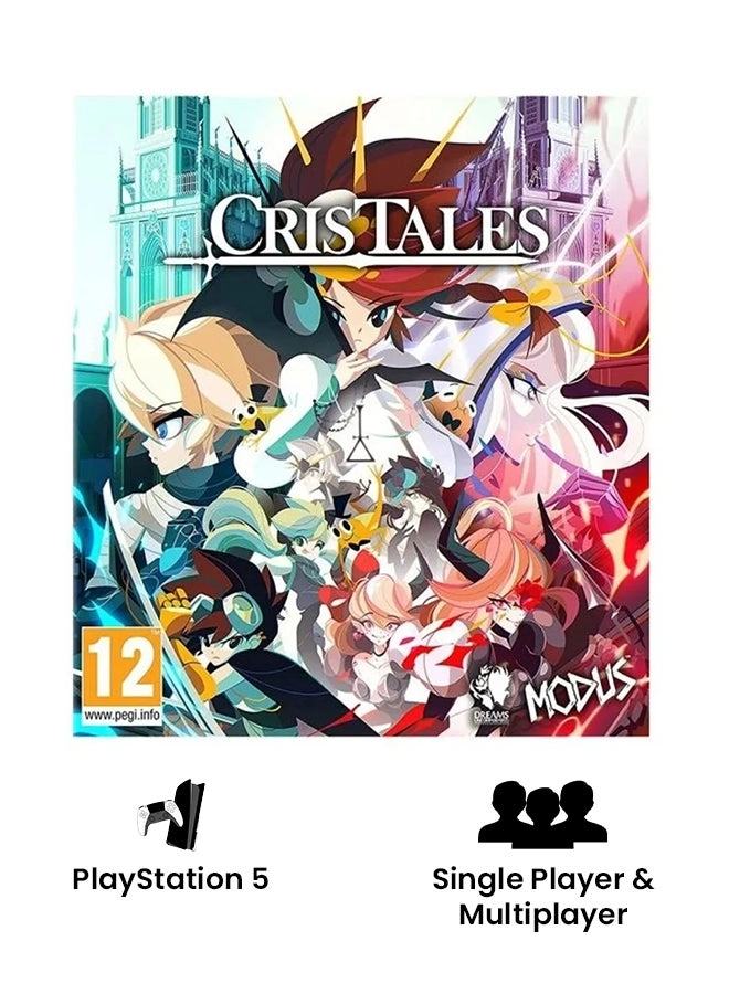 Cris Tales International Version - PlayStation 5