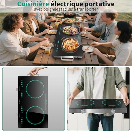 NTC-PF6021SGB-GO-VDE-DE Induction hob