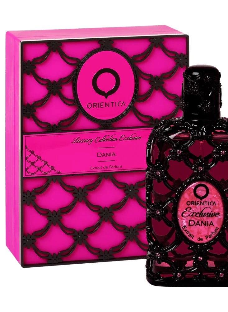 Orientica Exclusive Dania Eau de Parfum 80ml