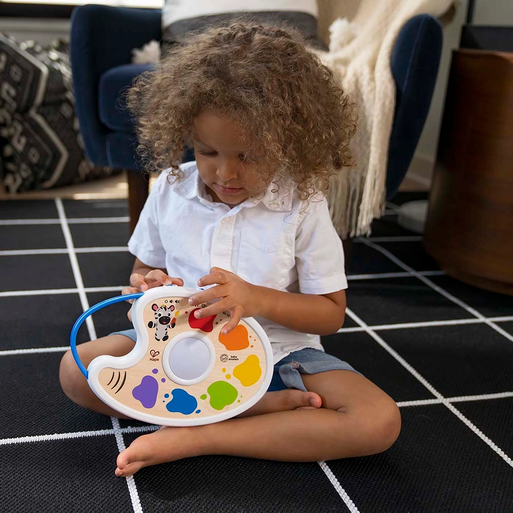 Playful Painter Color Palette - 6 months