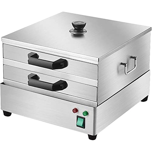Multifunctional Cooking Machine - Stainless Steel 1800W