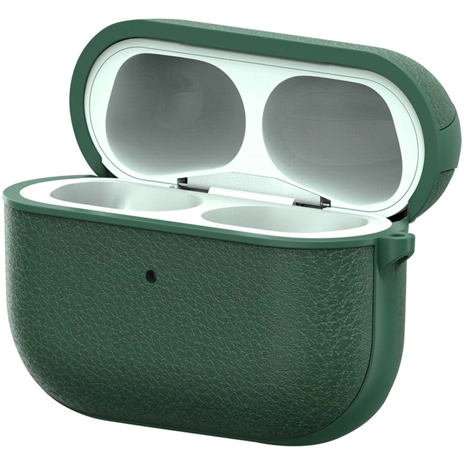 Calfskin Genuine Leather Case - Geniune Calfskin Leather for Airpods Pro