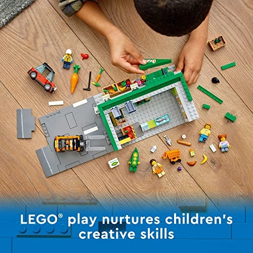 City Grocery Store (60347) - My City