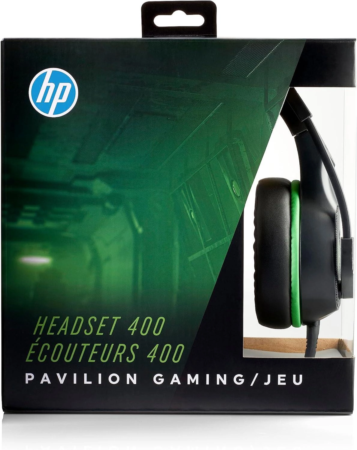 Pav Gam 400 Wired Headset