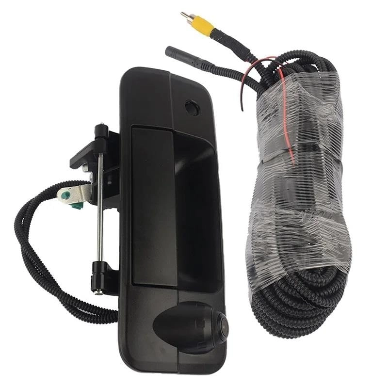 Tailgate Handle W/Camera - Night vision