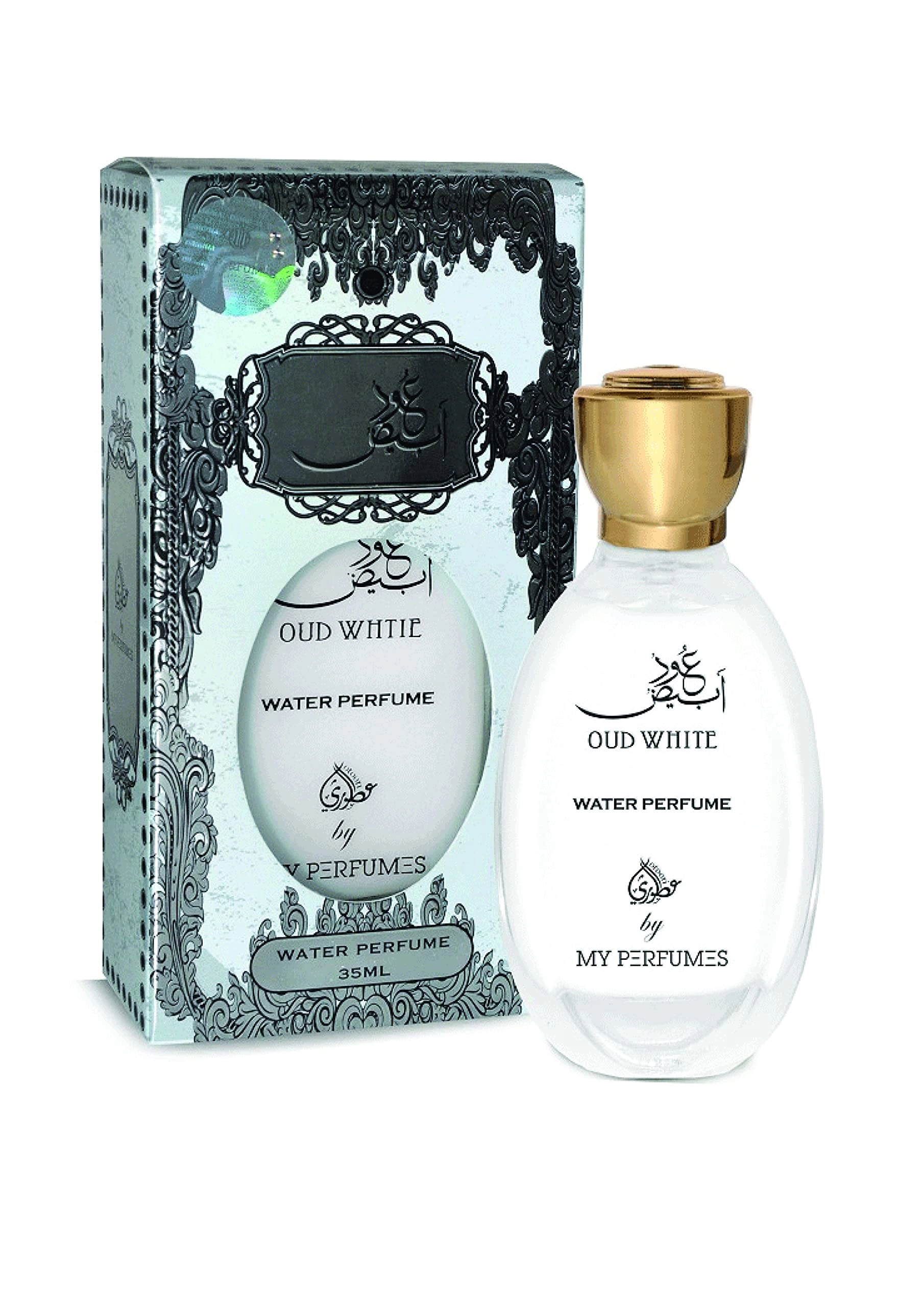 MY PERFUMES OUD WHITE - Eau de Parfum 35ml