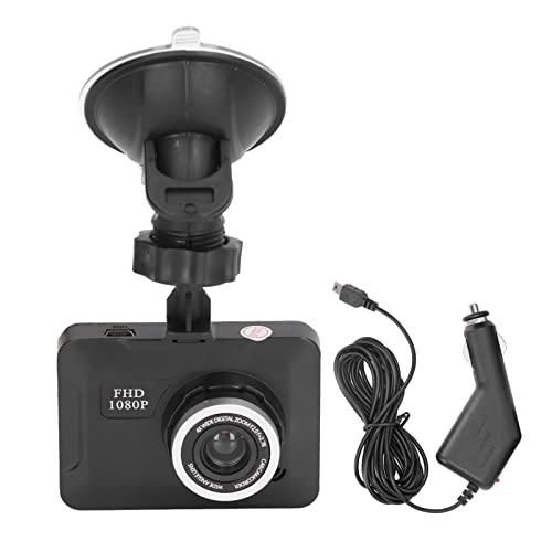 Dash Cam - 1080P