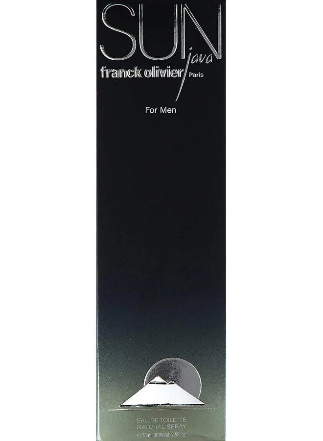 Sun Java Eau de Toilette 75 ml