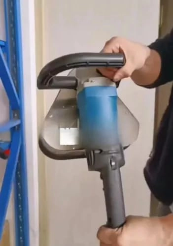 Three Head Dust-free Grinding Machine - 220V