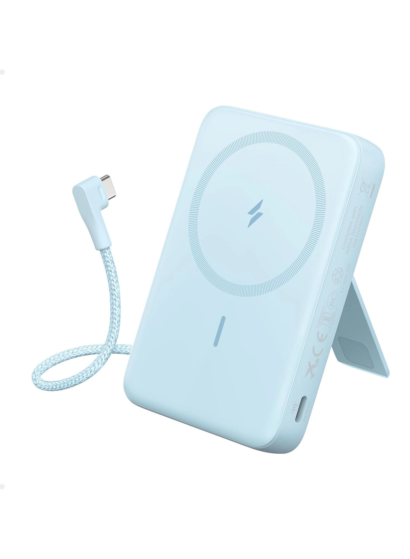 Zolo Power Bank - 10000mAh 30W