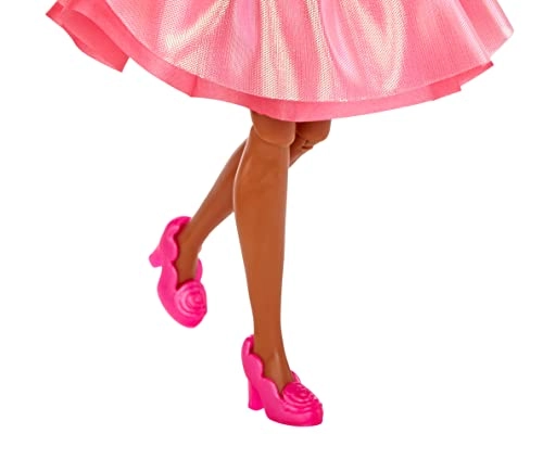 Yasmin Doll - 11.5" Candy-Scented Long Pink Hair Ages 3+