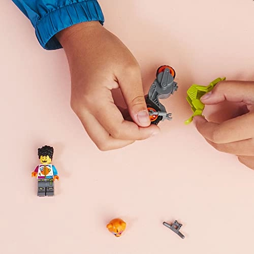 LEGO City Bear Stunt Bike (60356)