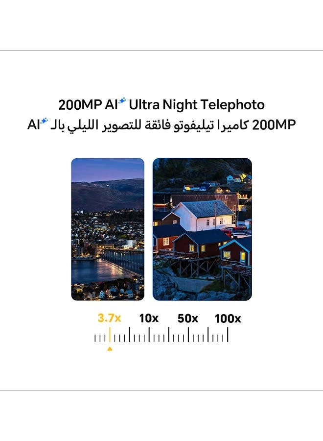 Magic8 Pro - 12GB 512GB + Watch Fit + 3 Month Google AI Pro + 6 Month Damage Protection