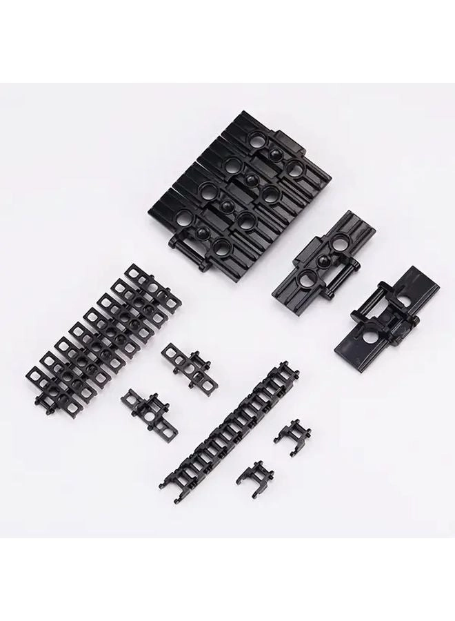 Generic big track - Building Blocks Wheel Gear Tire