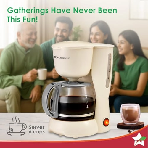 Veneto Brew - 600ml 6 Cups Keep-warm