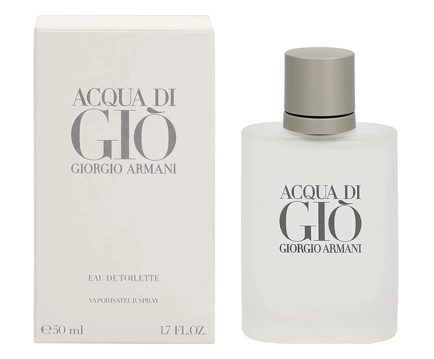 Giorgio Armani Acqua Di Gio Eau de Toilette 50ml