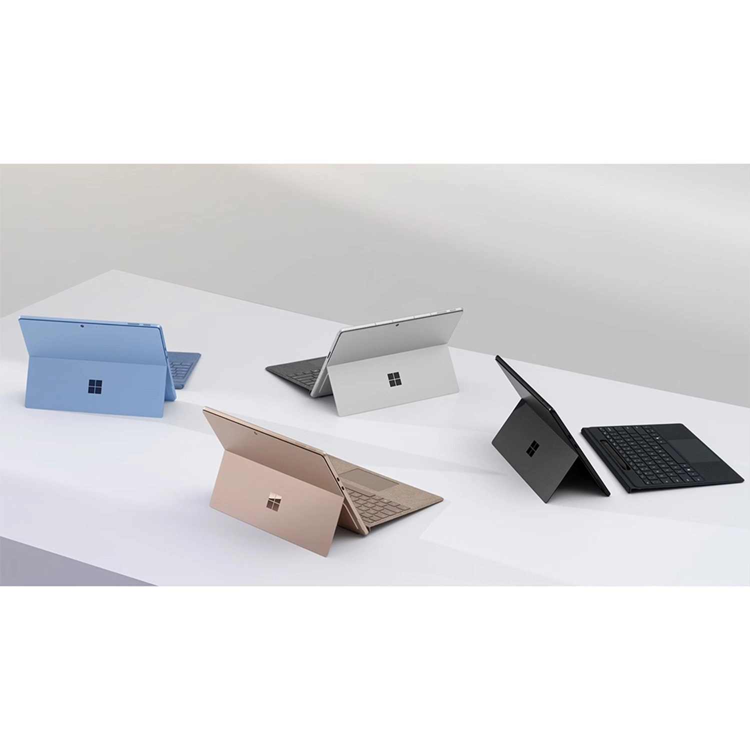 Surface Pro Signature Keyboard for Surface Pro 8/9/X (English/Arabic)