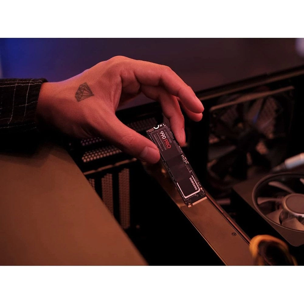 990 Pro Series - 1 TB M.2