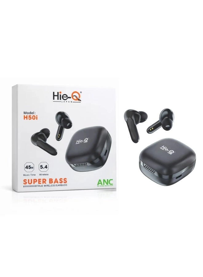 Hie-Q H50i - Wireless Earbud
