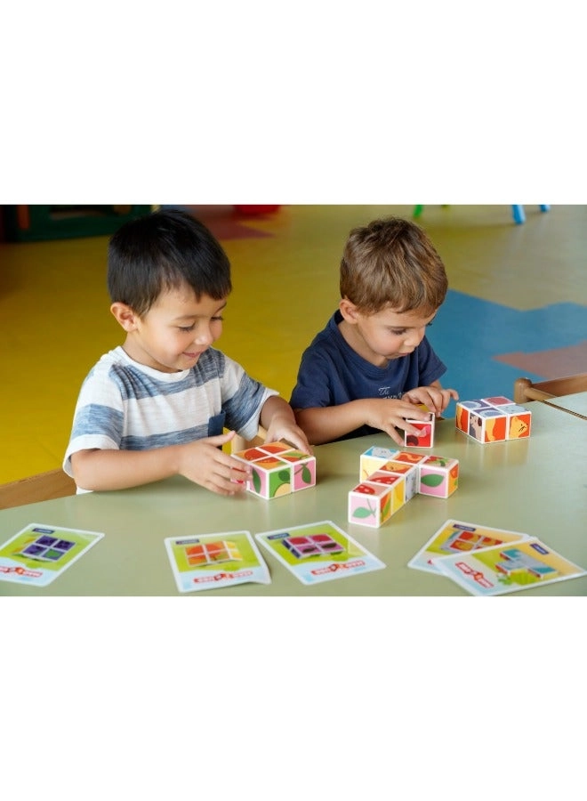 Magicube Fruit - 1 years+ 7 pieces