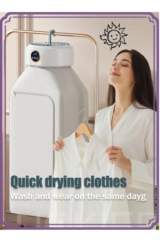 Portable Laundry Dryer