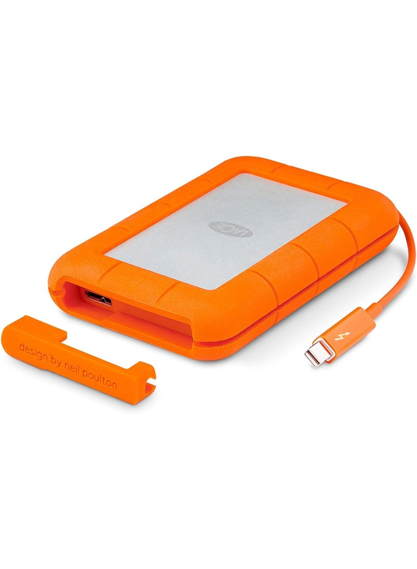 Rugged Triple 1TB HDD