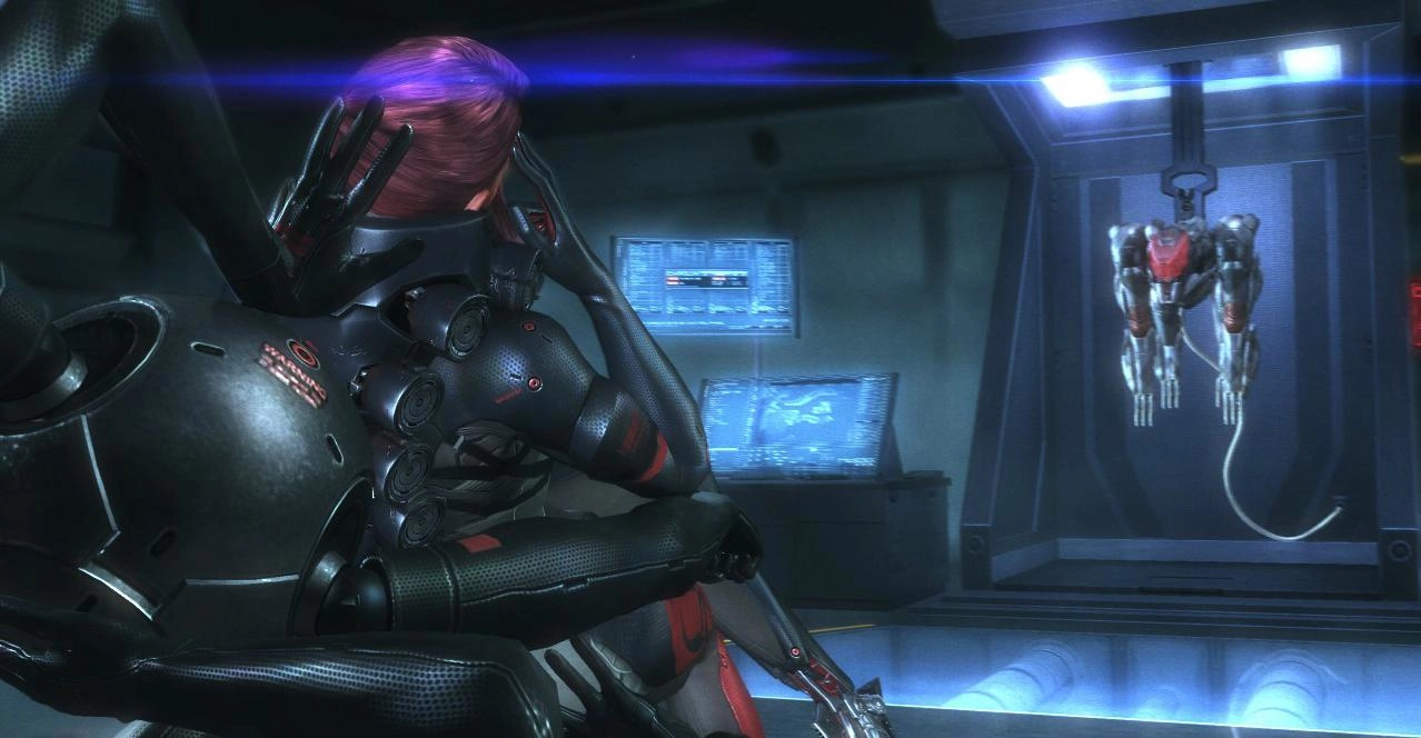 Metal Gear Rising Revengeance - PlayStation 3