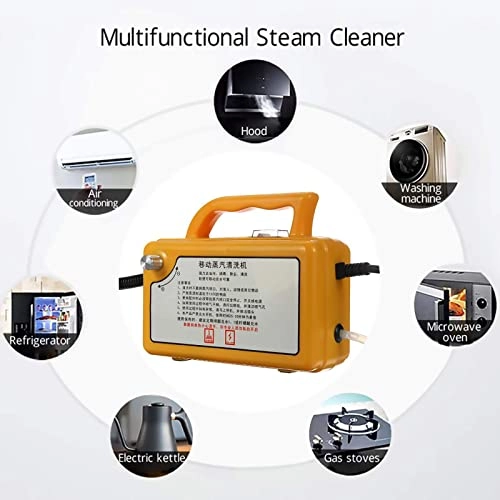 Steam Cleaner - 2-3Bar