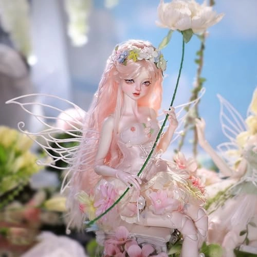 BJD Doll - 1/4 Resin Style O