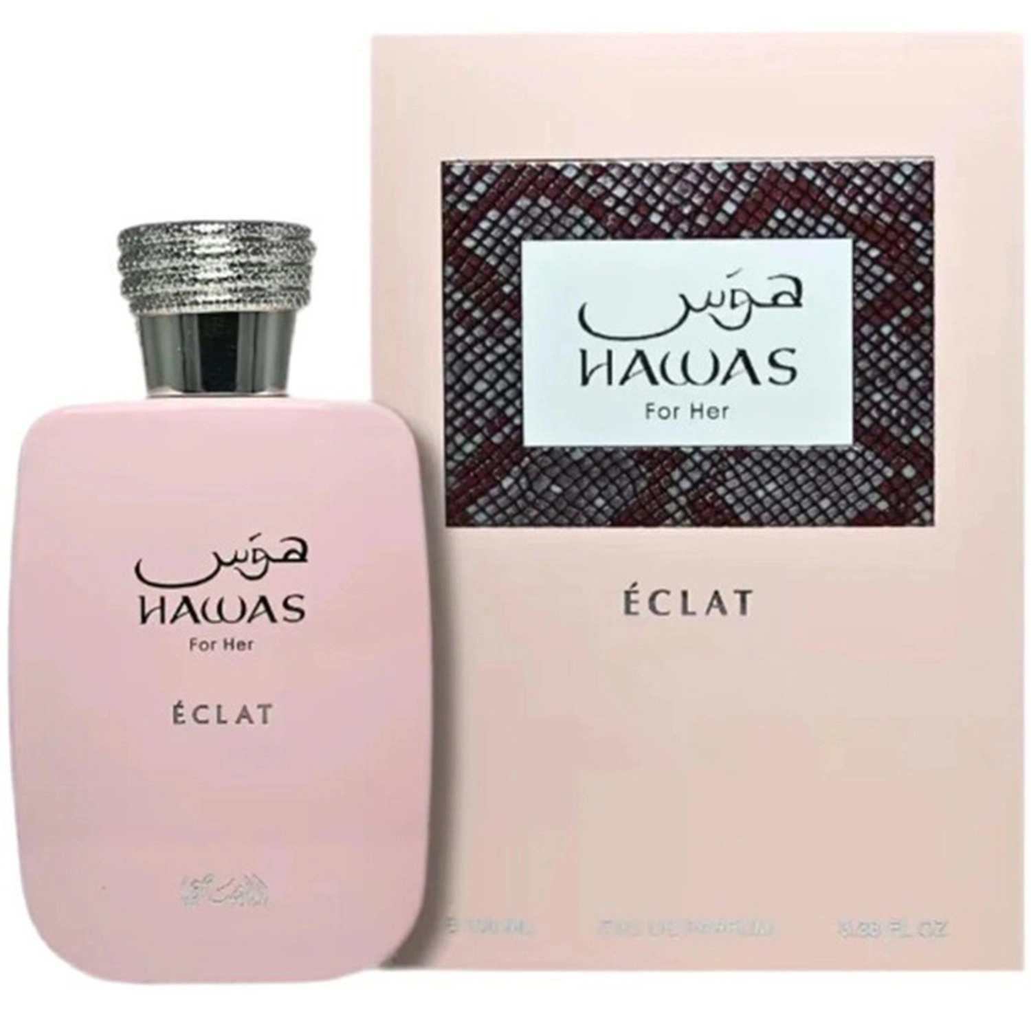 Hawas Eclat Eau de Parfum 100 ml