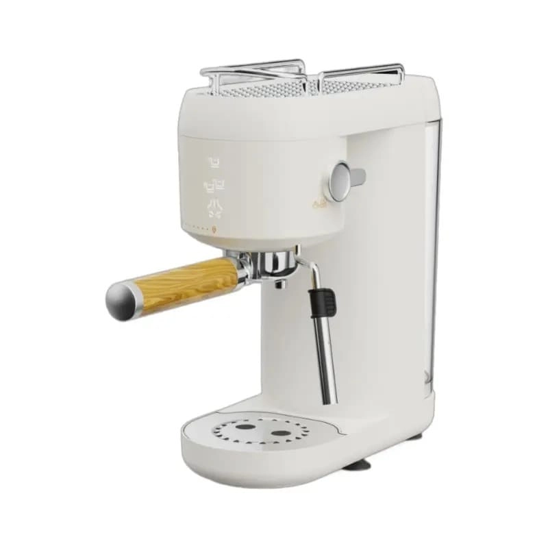 Pump Capsule Coffee Maker - 20-Bar pods & ground coffee