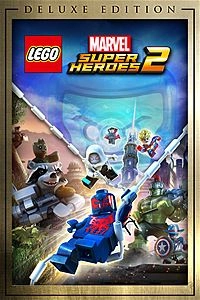 LEGO Marvel Collection - PlayStation 4