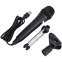 Microphones & Accessories