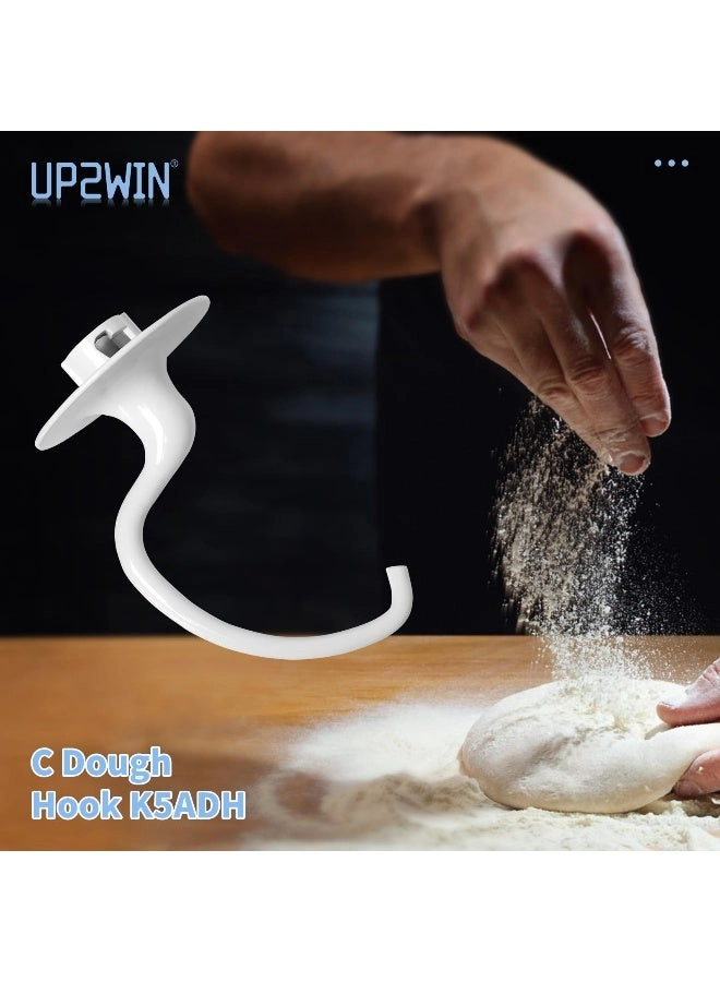 C Dough Hook - 5-QT