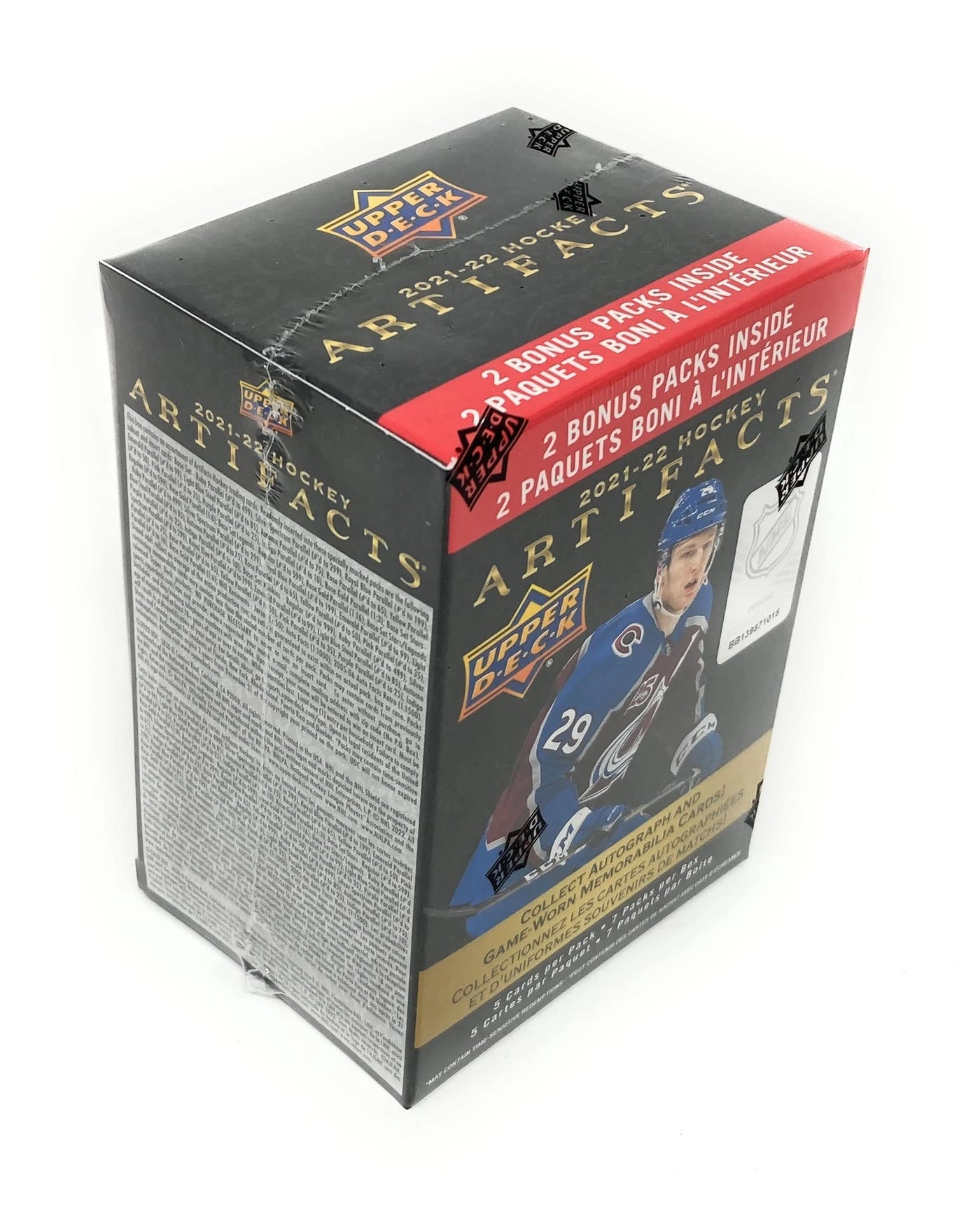 2021-22 Hockey Artifacts