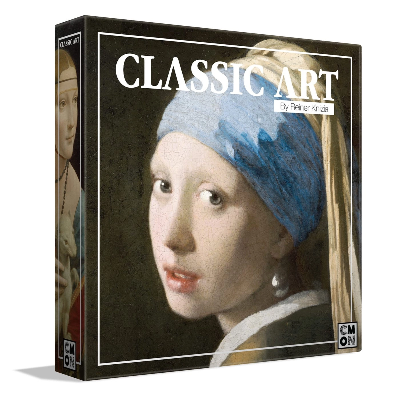 Classic Art - Art Collection Strategy Game