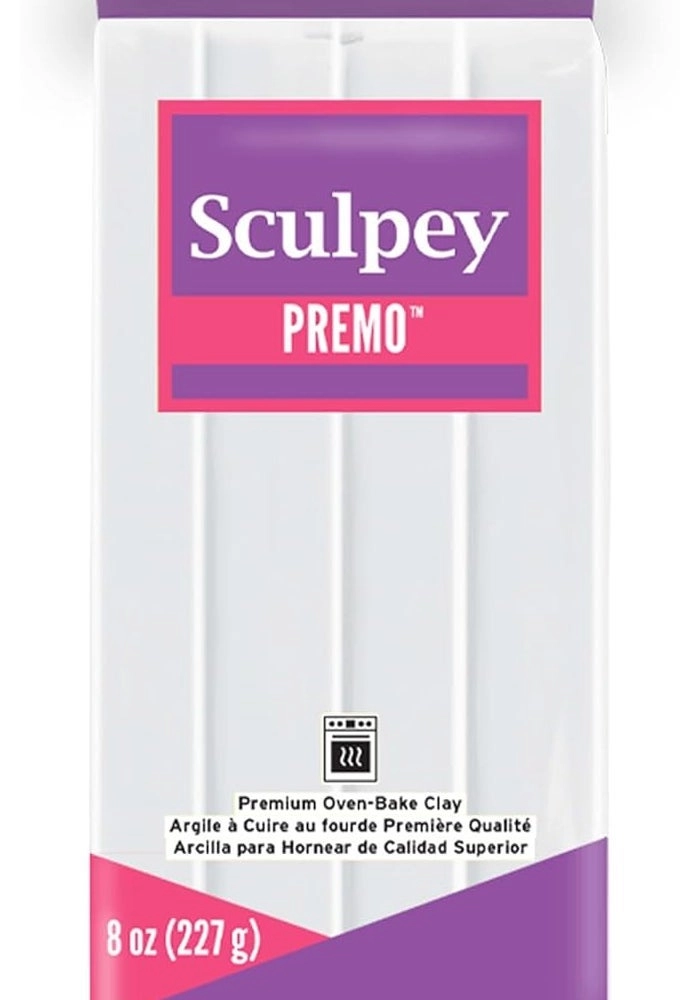 Premo Polymer Oven-Bake Clay - Polymer 228g