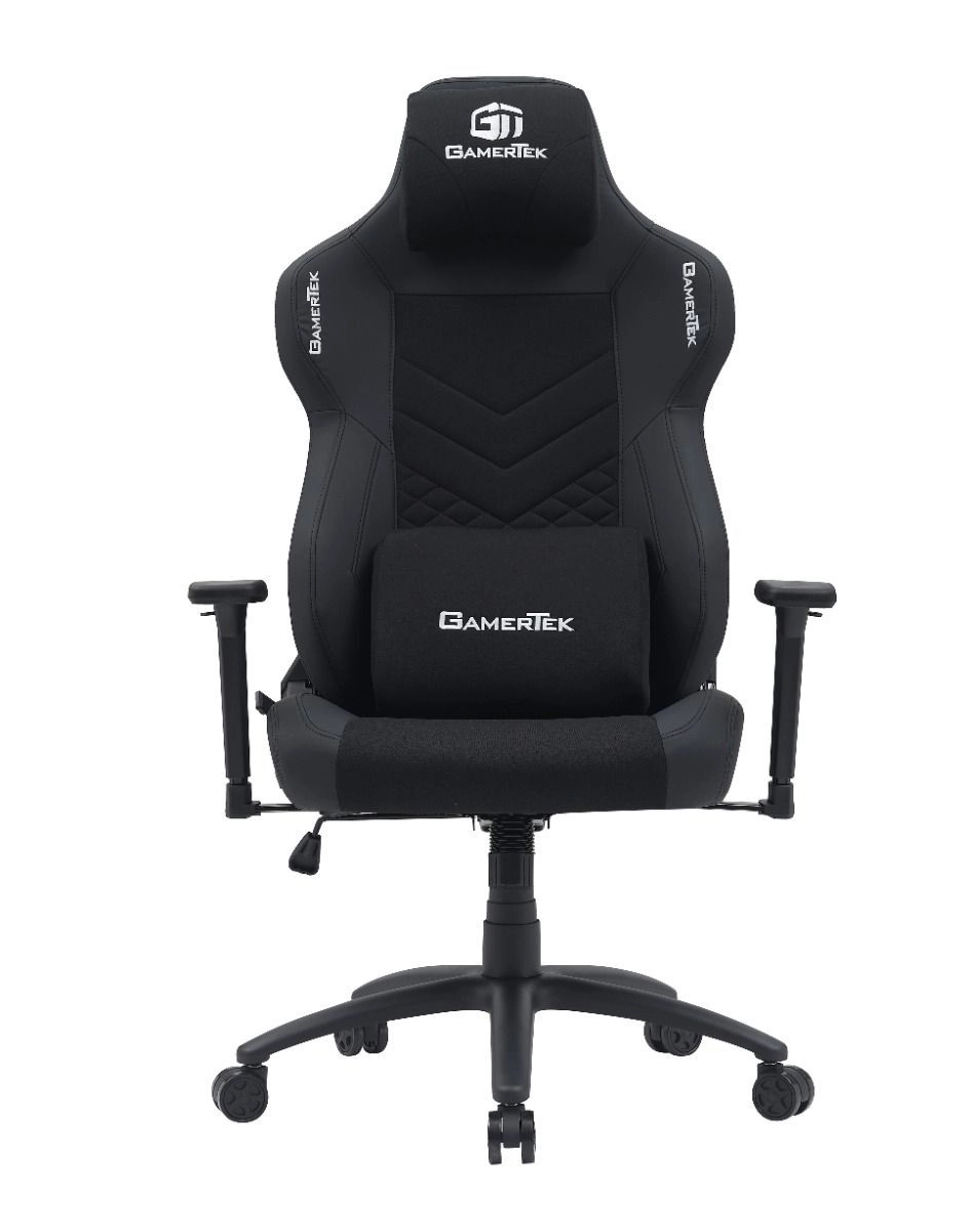 Alpha Desk Pro - 140x72 cm + Ignite Gaming Chair - 120KG
