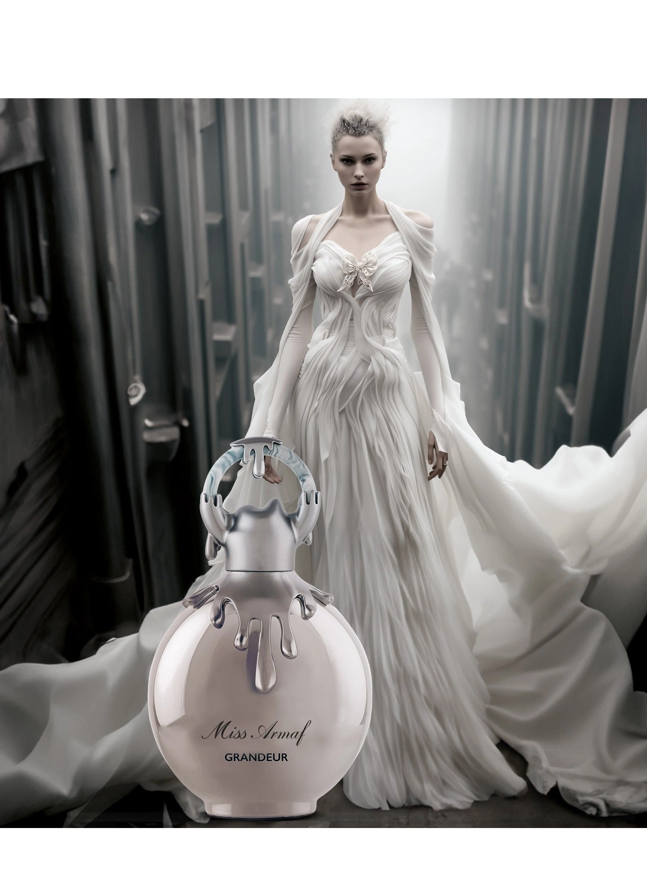 Grandeur Eau de Parfum - 100ml