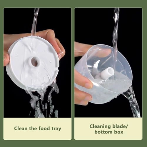 Electric Garlic Chopper - 250ml 30 watts