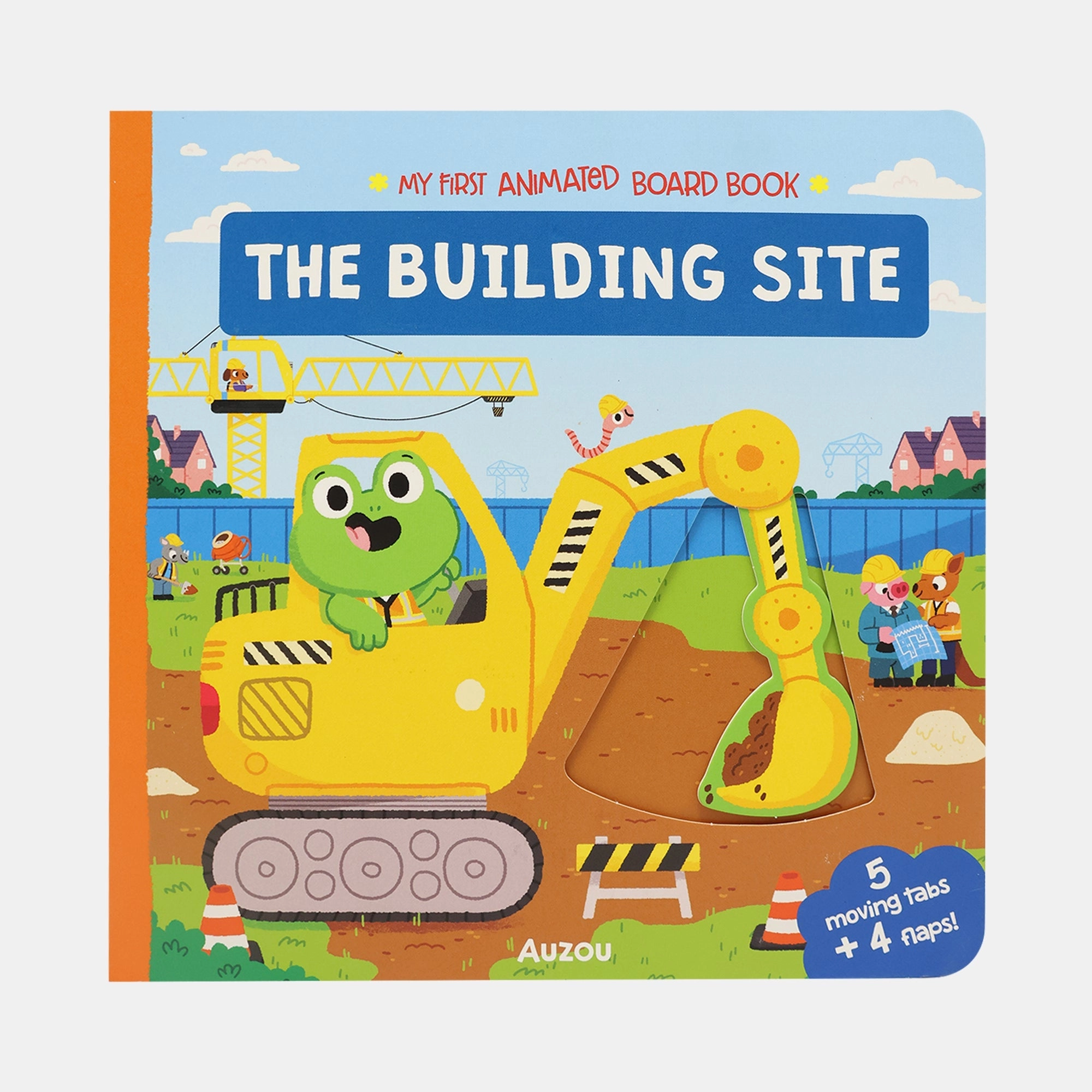 The Building Site