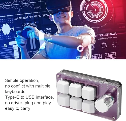 Mini Keypad - Wired
