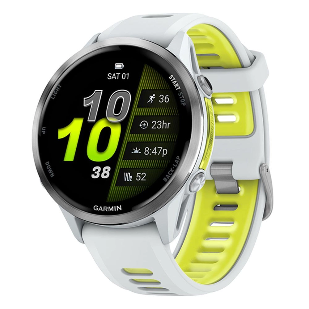Forerunner 970 47mm Titanium GPS