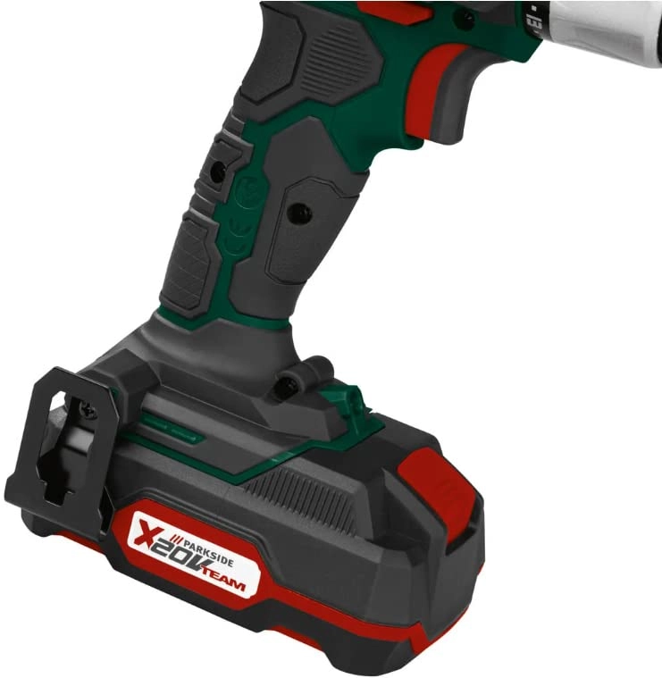 Pabs 20-Li E6 - 2.0 Ah