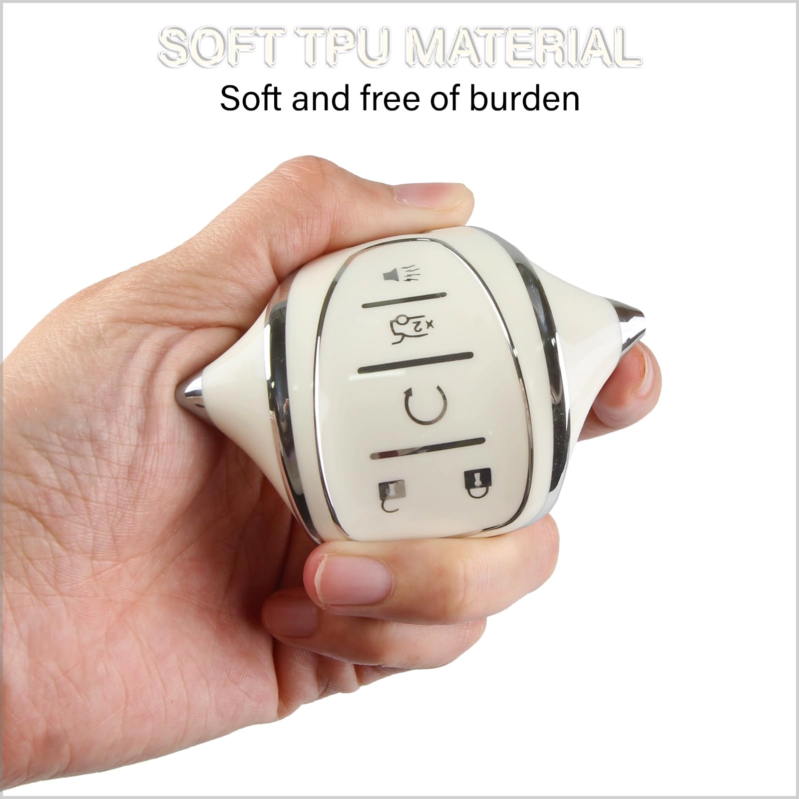 Key Fob Cover - Car