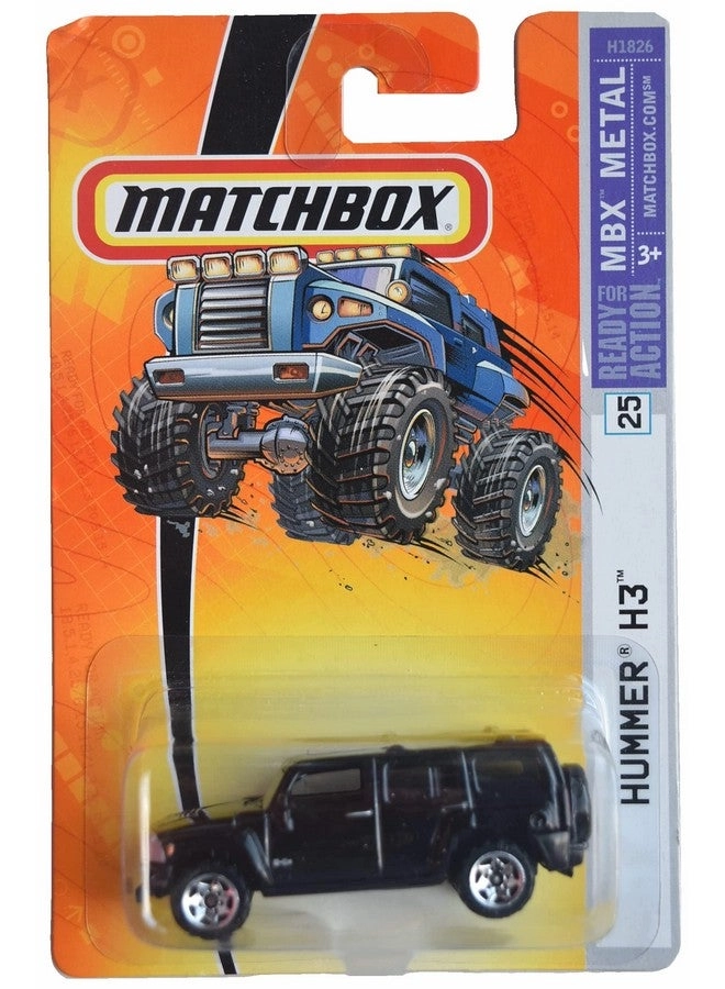 Matchbox Hummer H3