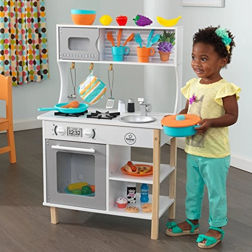 All Time Play Kitchen - 38 pcs (DBT-53370)