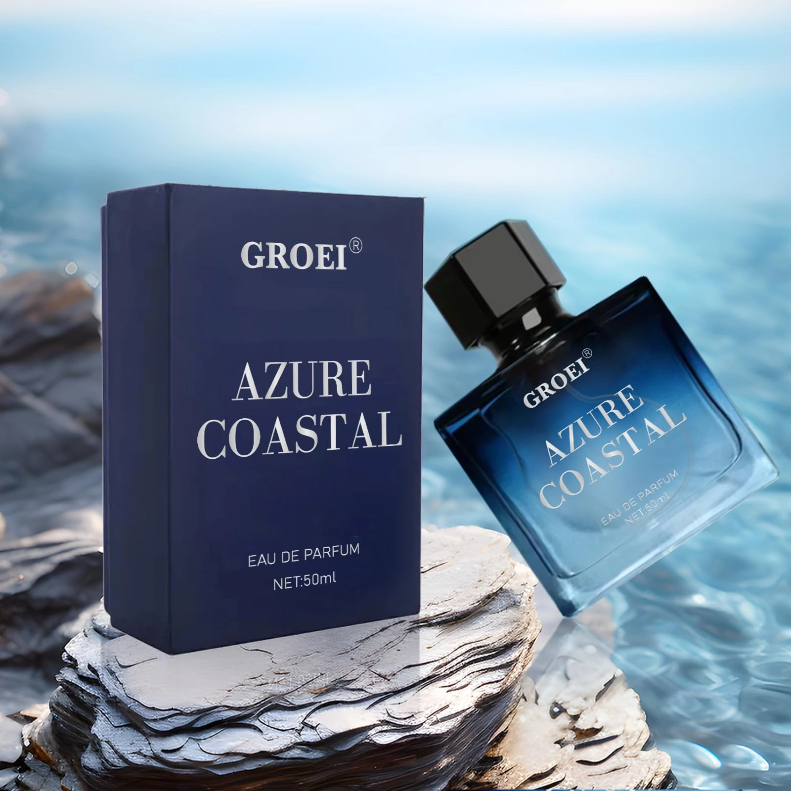 LMDGDS Azure Coastal Eau de Toilette 50 ml